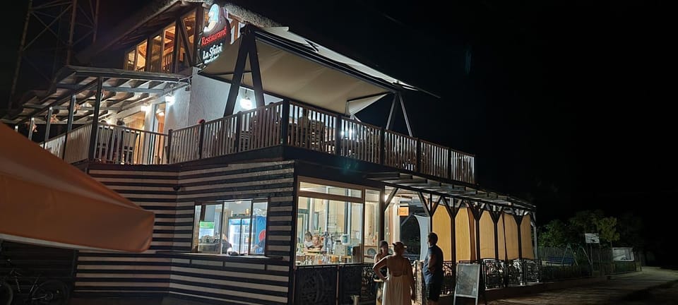 Restaurant/places to eat