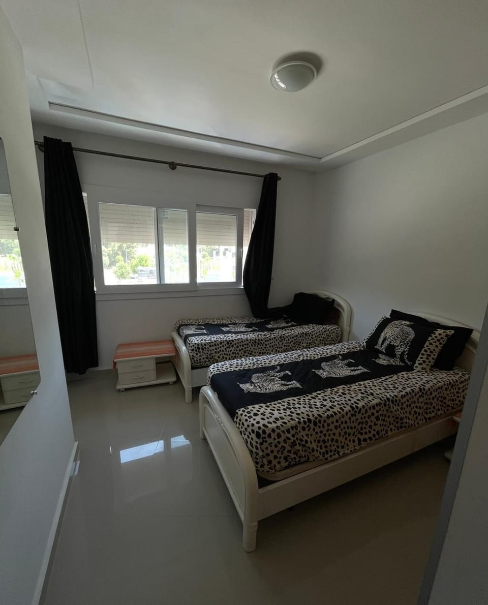 appartement vue sur mer saidia Apartment in Morocco