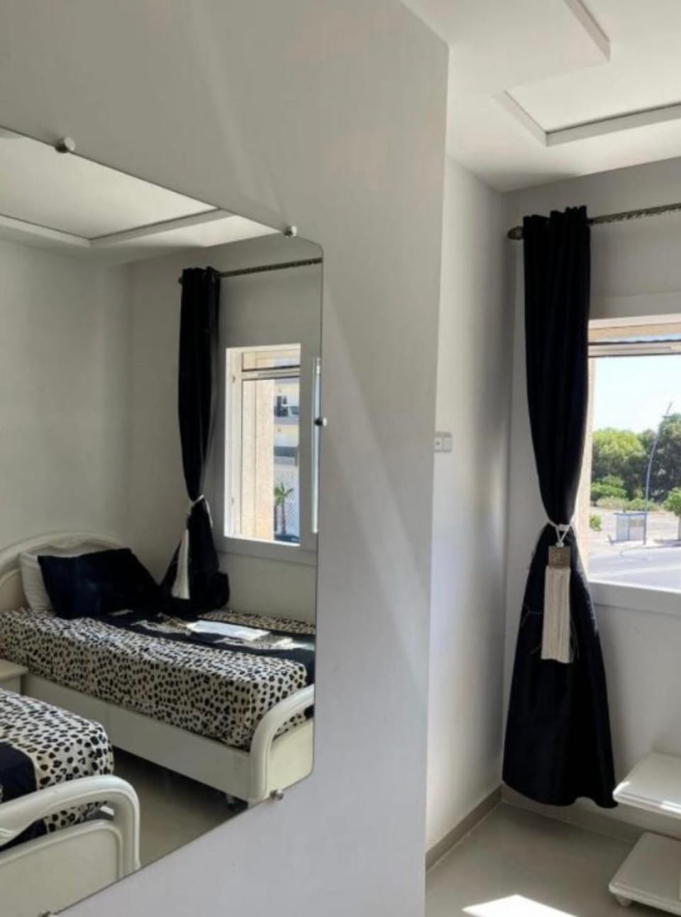 appartement vue sur mer saidia Apartment in Morocco