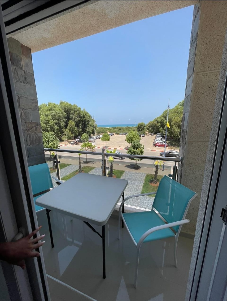 appartement vue sur mer saidia Apartment in Morocco