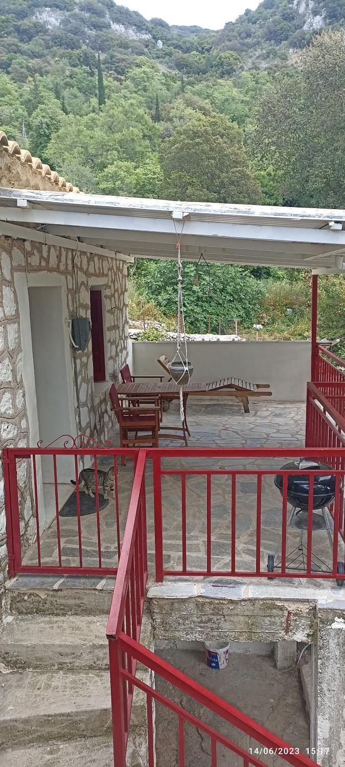 Kanitsis House Apartment in Lefkada, Lefkada Municipality, Greece