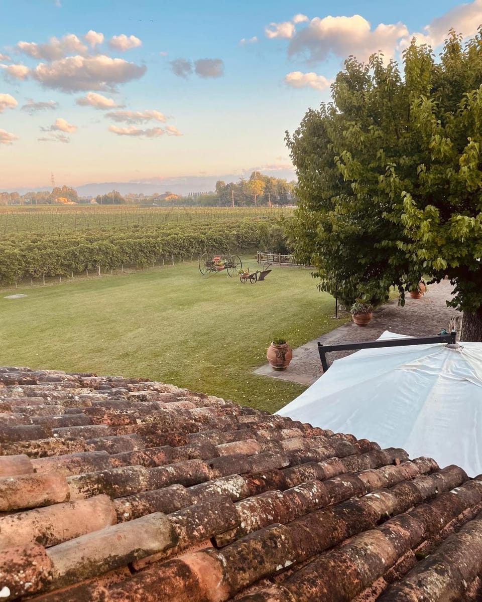 View (from property/room), Inner courtyard view