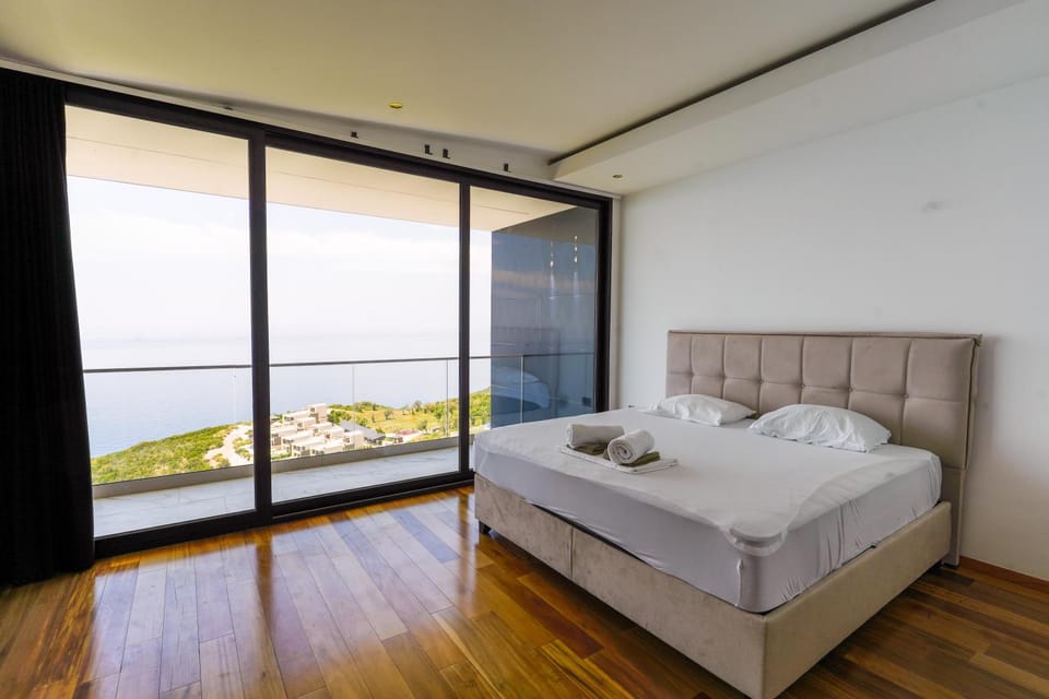 Villa Harizma Villa in Kotor Municipality