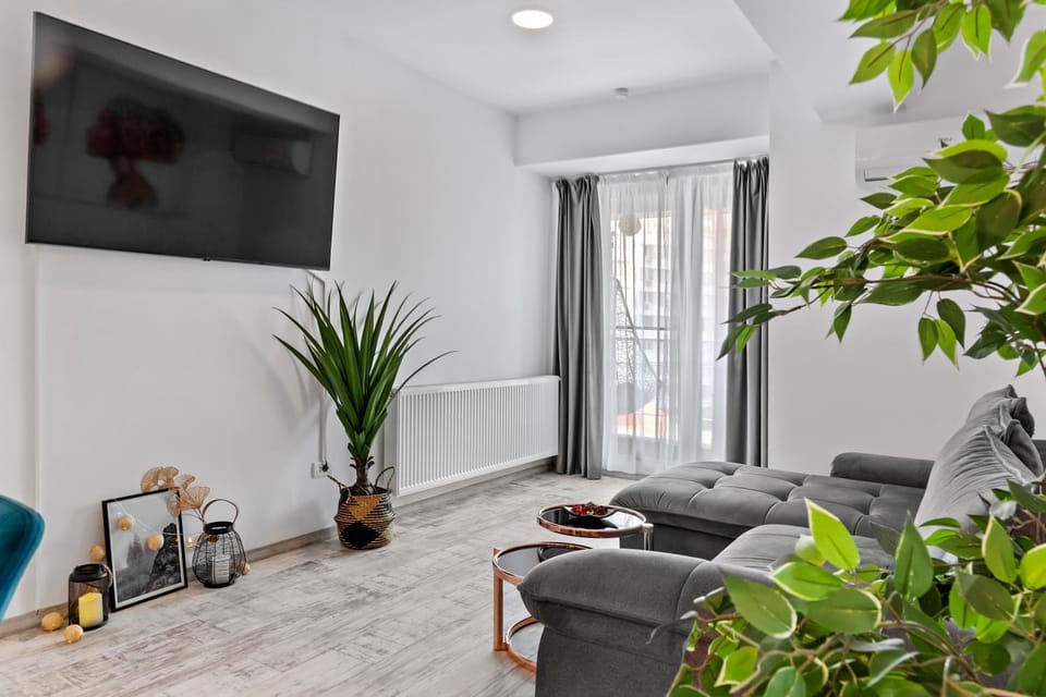 Communal lounge/ TV room, TV and multimedia, Living room, air conditioner, air conditioner
