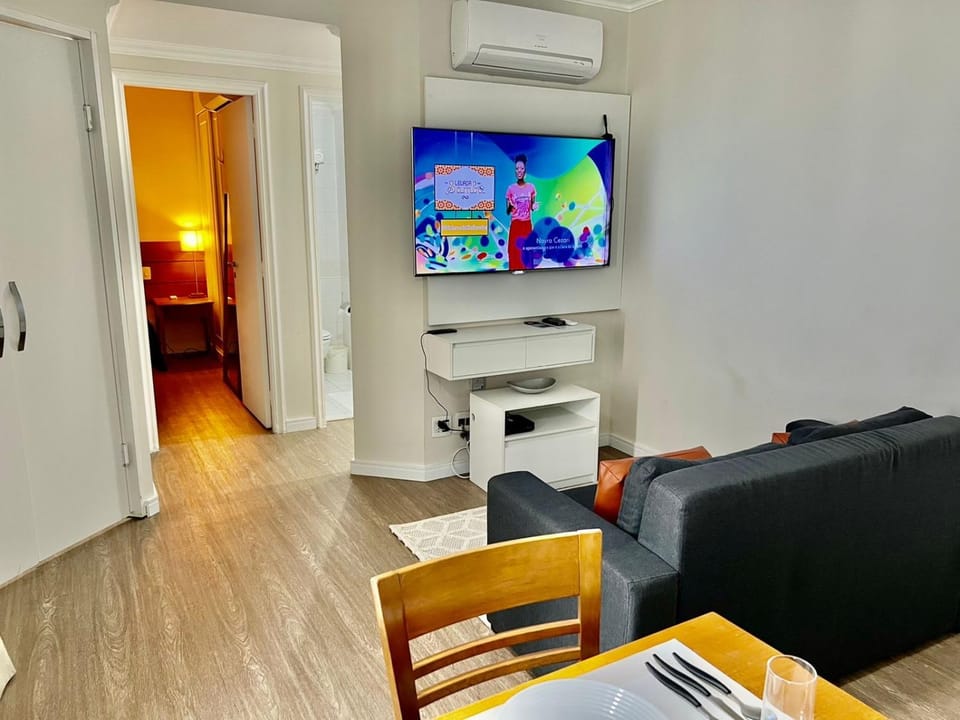 Bela Cintra Long Stay Paulista Apartment in Sao Paulo City