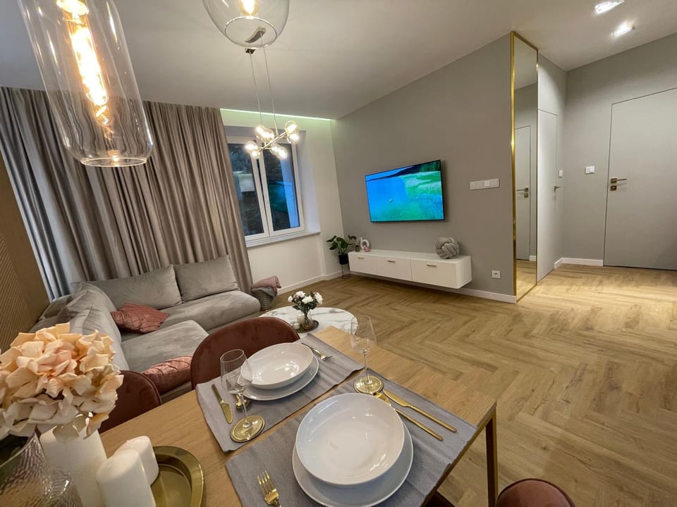 CRYSTAL CAVE Apartment Apartment in Krakow