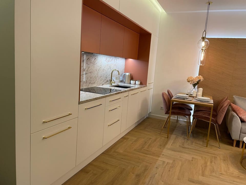 CRYSTAL CAVE Apartment Apartment in Krakow