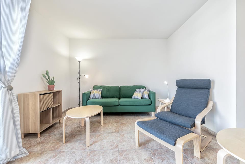 New Cute Apartment at Salinetas Beach. Apartment in Gran Canaria