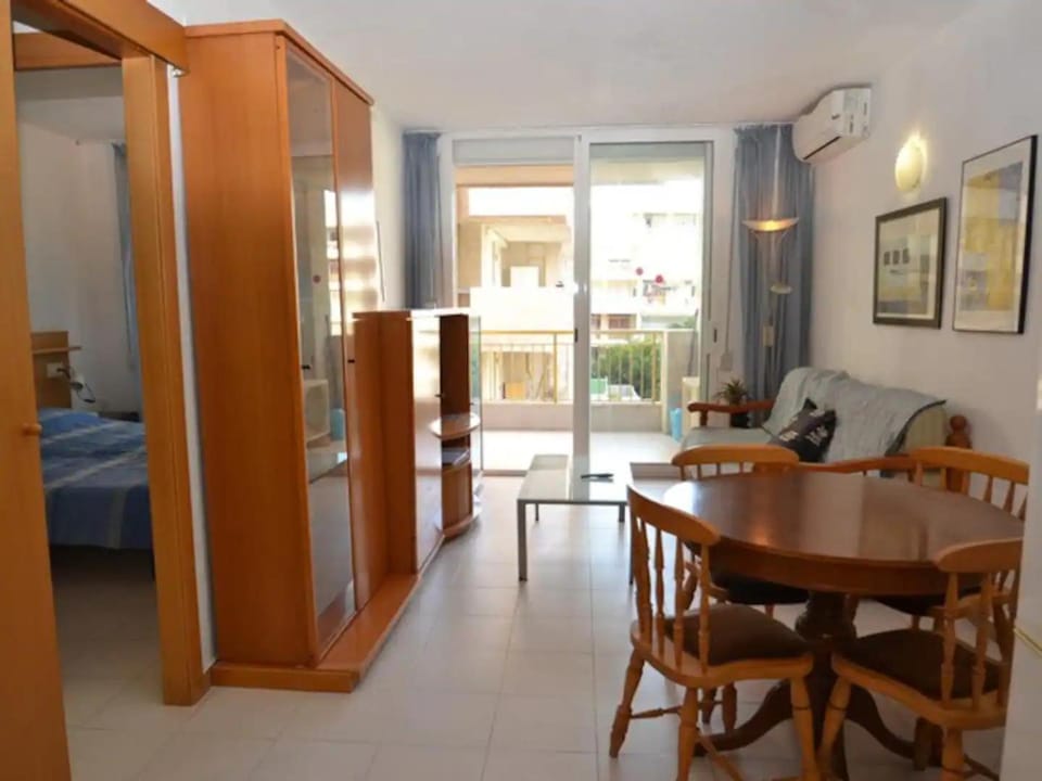 Apartamento residencial en Salou cerca de Port Aventura Apartment in Salou