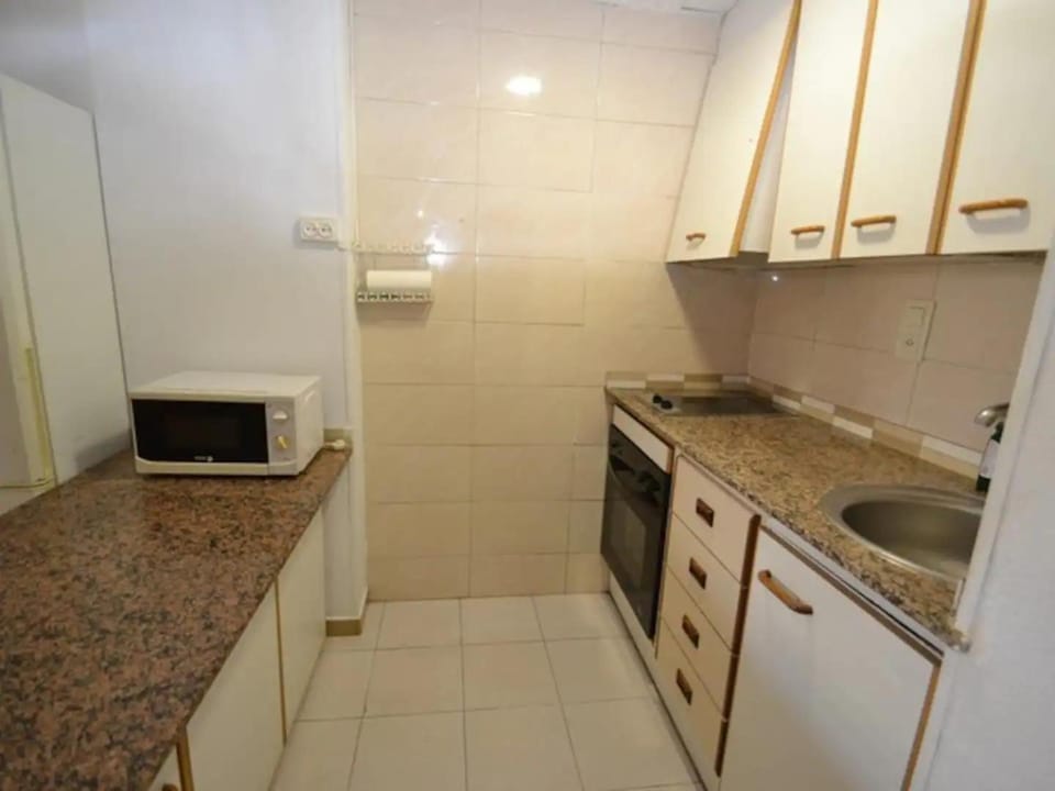 Apartamento residencial en Salou cerca de Port Aventura Apartment in Salou