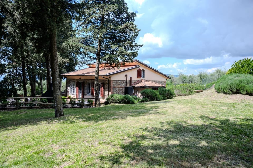 Property building, Day, Natural landscape, Garden, Garden