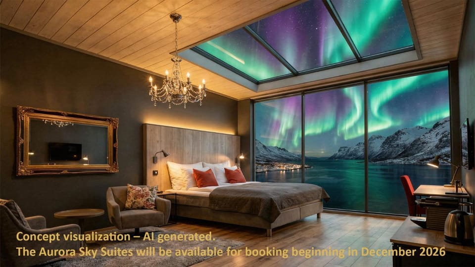 Seating area, Bedroom