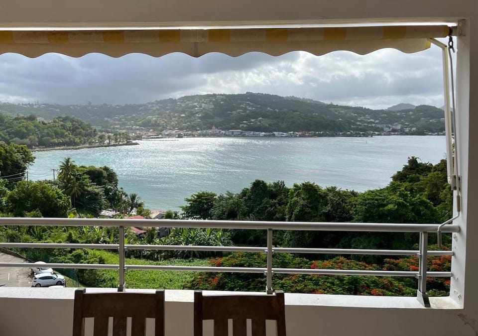 Balcony/Terrace, Mountain view, Sea view