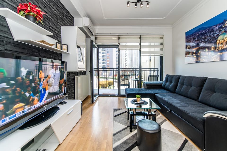 BW Riverfront Residences - B&B Apartment in Belgrade