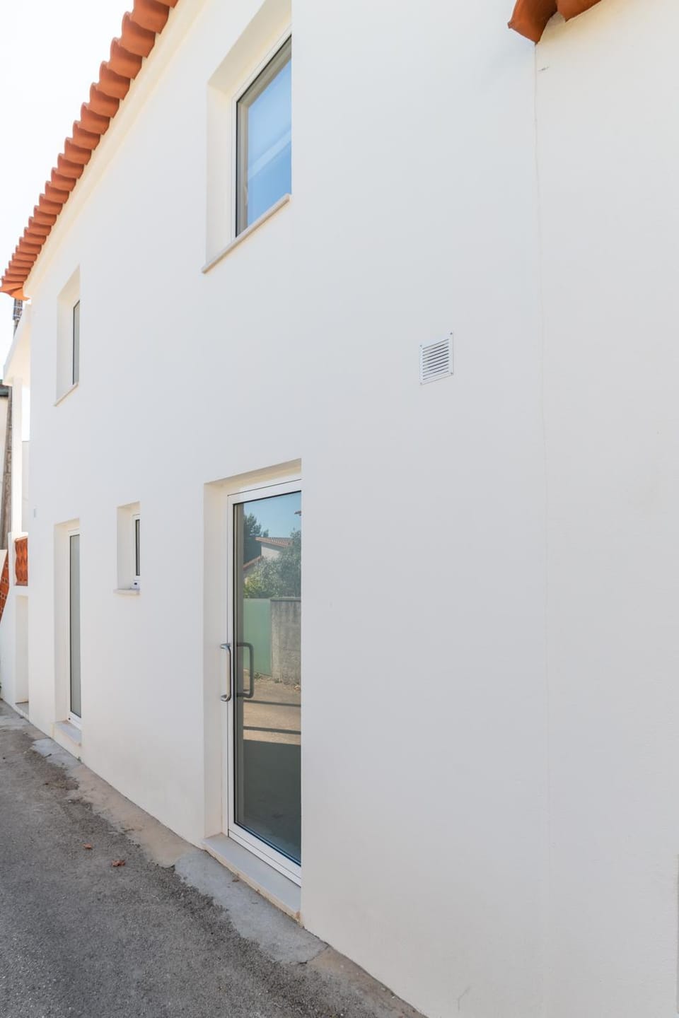 Facade/entrance