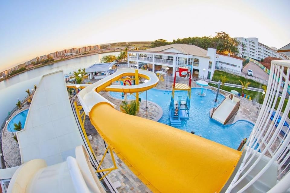 Aqua park