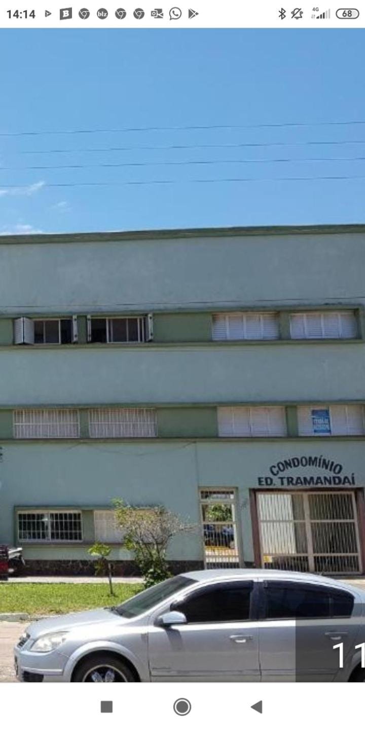 Apto. Em Frente ao Mar Apartment in Tramandaí