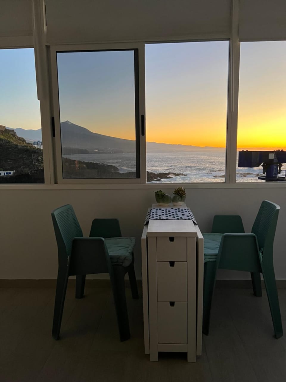Balcony/Terrace, Sunset