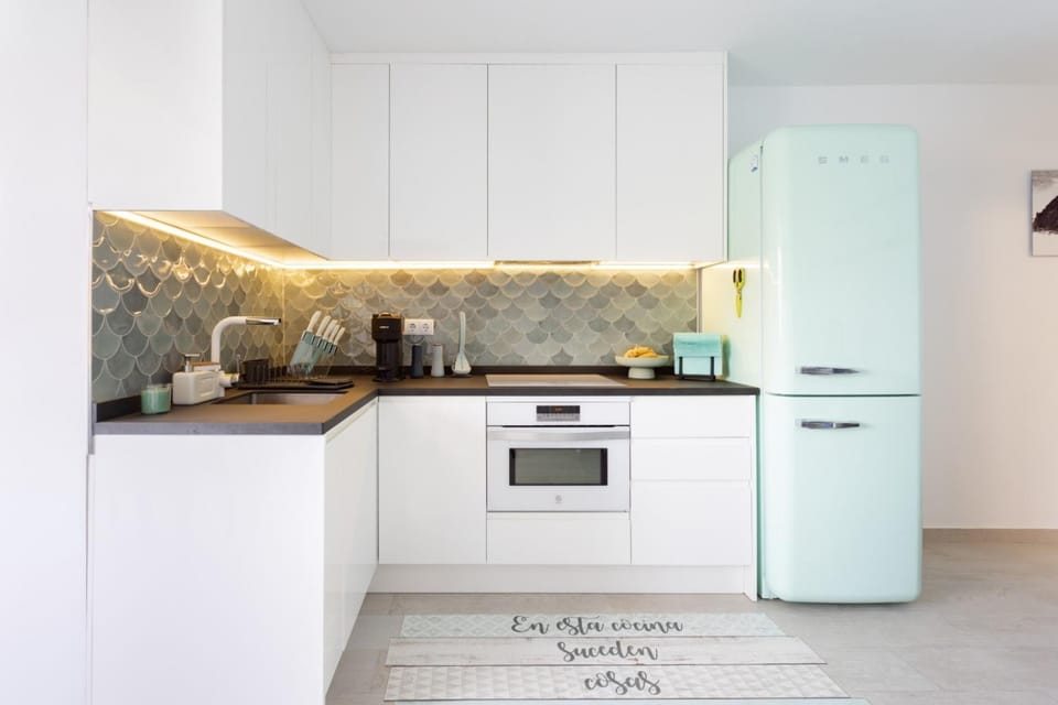 La Fula Beach Rooms Apartment in Canary Islands