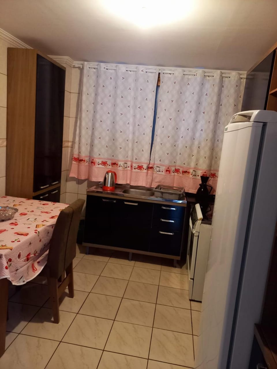 Serra Gaúcha Uva e Vinho 102 Apartment in Bento Gonçalves