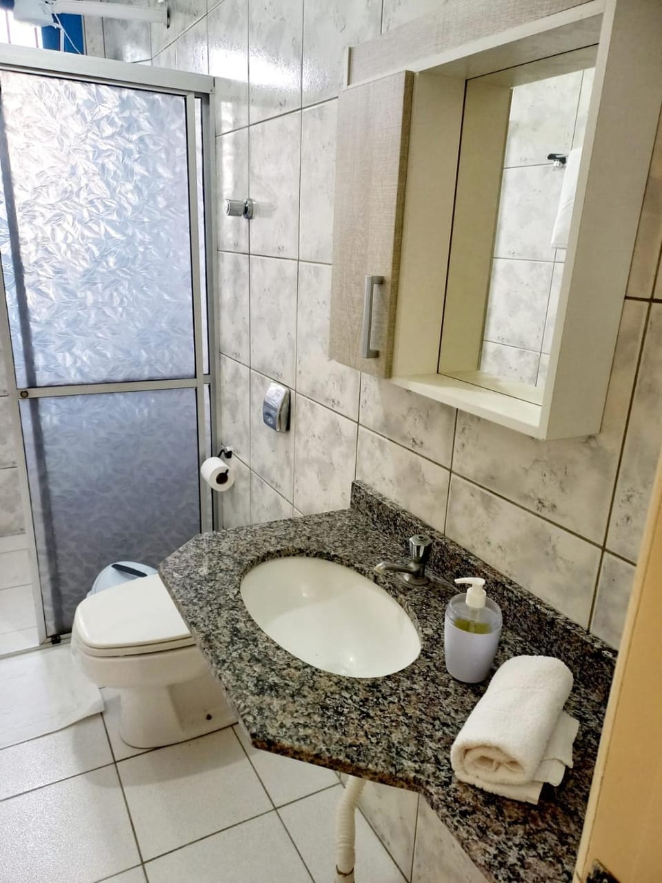 Serra Gaúcha Uva e Vinho 102 Apartment in Bento Gonçalves