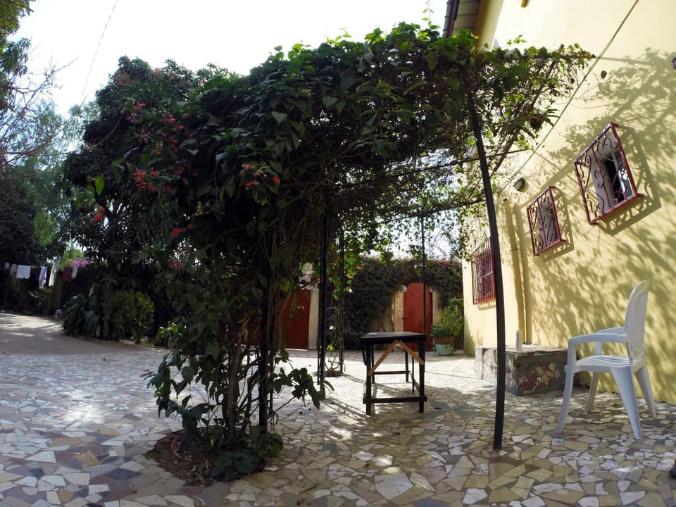 Area and facilities
