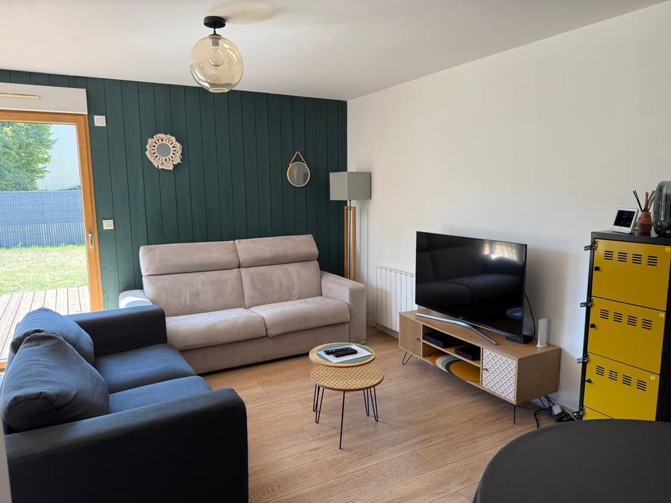Malzenn Apartment in Brittany