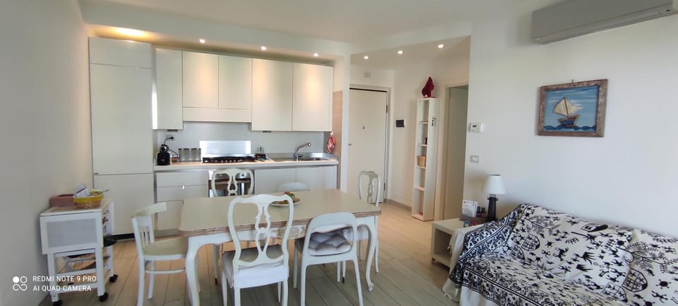 La Luce del Faro Apartment in Abruzzo