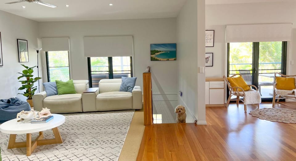 Sea Breeze House in New South Wales