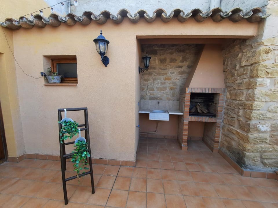 BBQ facilities