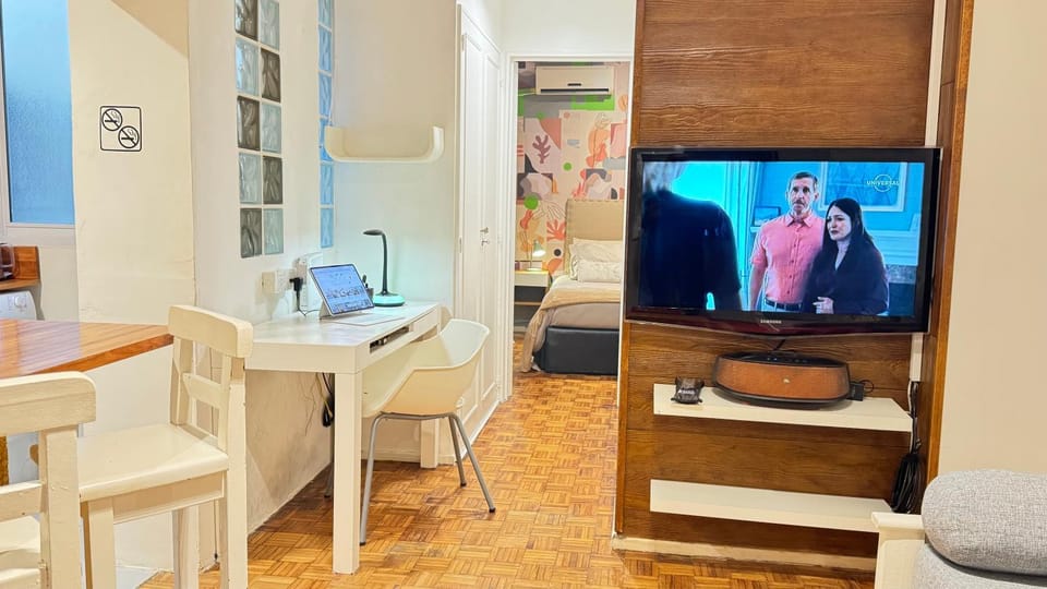 Communal lounge/ TV room, TV and multimedia, Living room