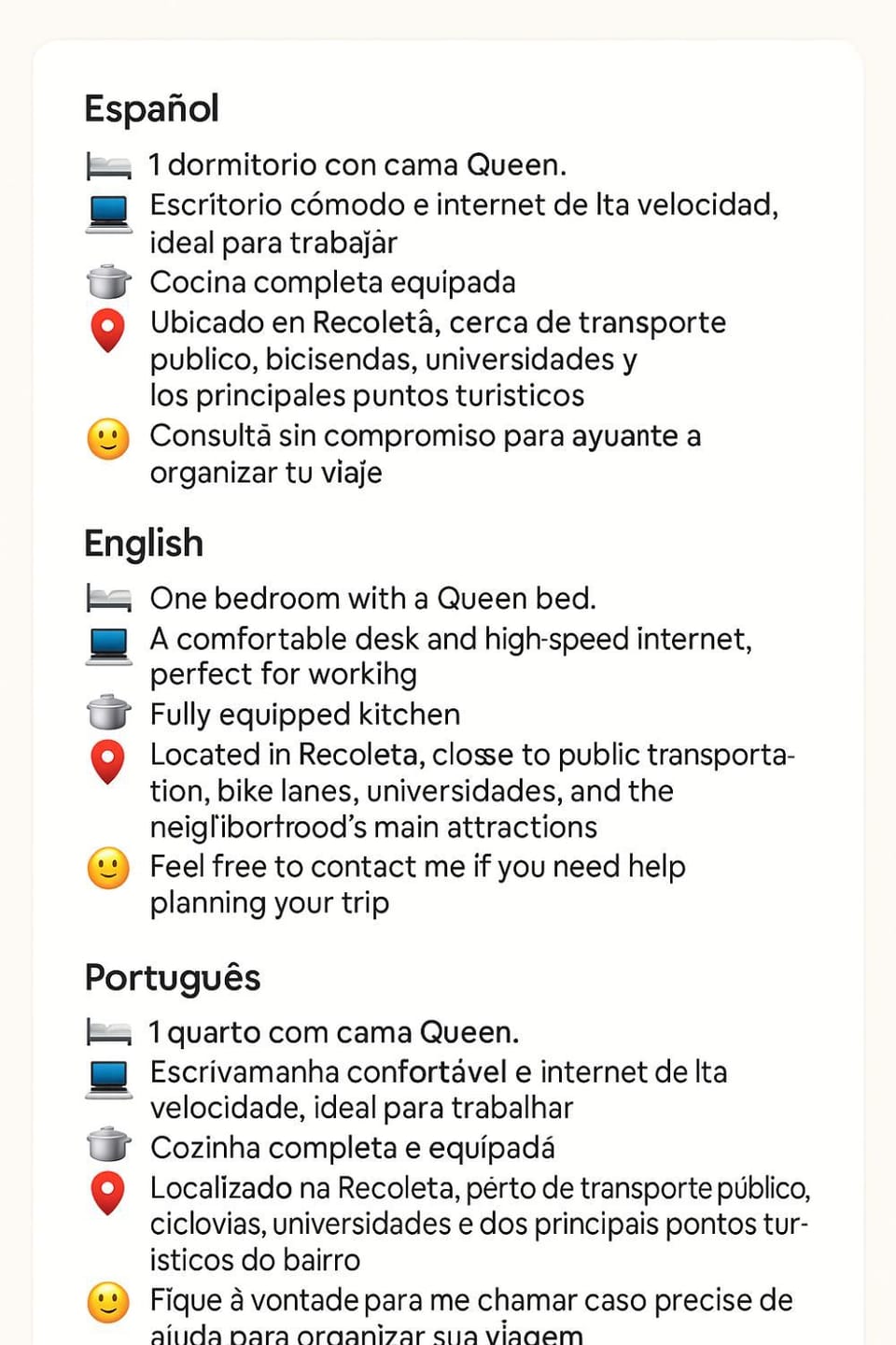 Text overlay