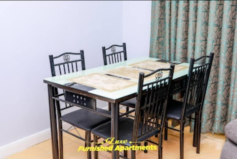 Luxe Furnished Apartments Apartment in Kenya