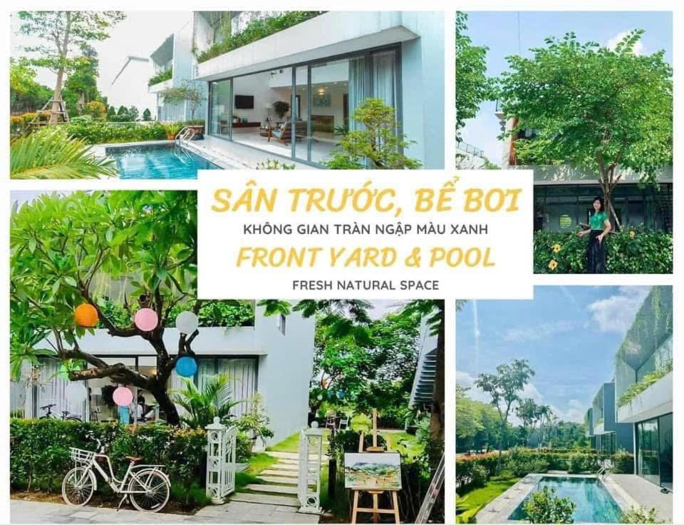 VEDANA VILLAS RESORT NINH BÌNH Villa in Vietnam