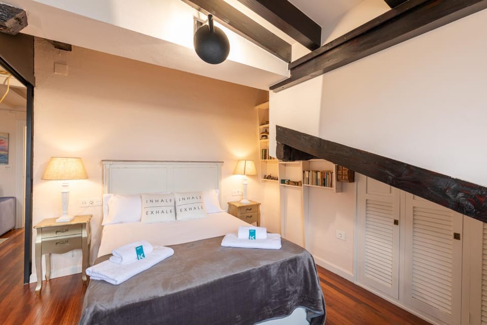 Itsasaurre - baskeyrentals Apartment in Basque Country