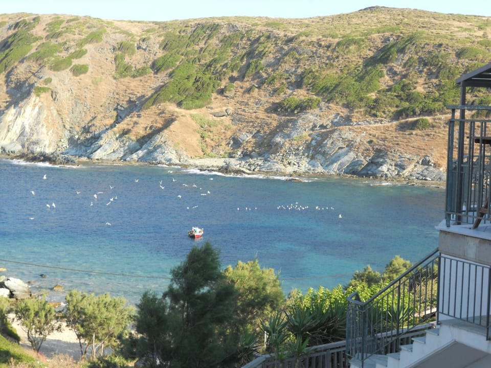 Bel Mare Bed and Breakfast in Euboea