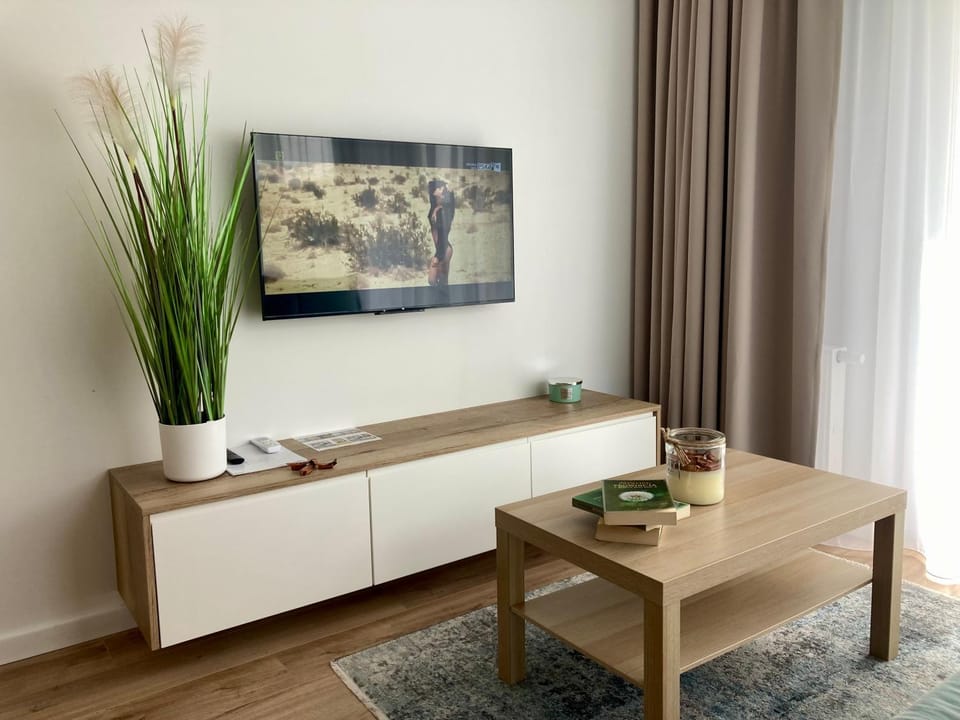Apartament nr 1 - Apartamenty Wakacyjna 5 Apartment in West Pomeranian Voivodeship, Poland