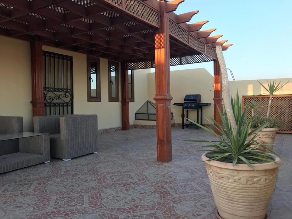 Dreamland upper villa Campground/ 
RV Resort in Egypt