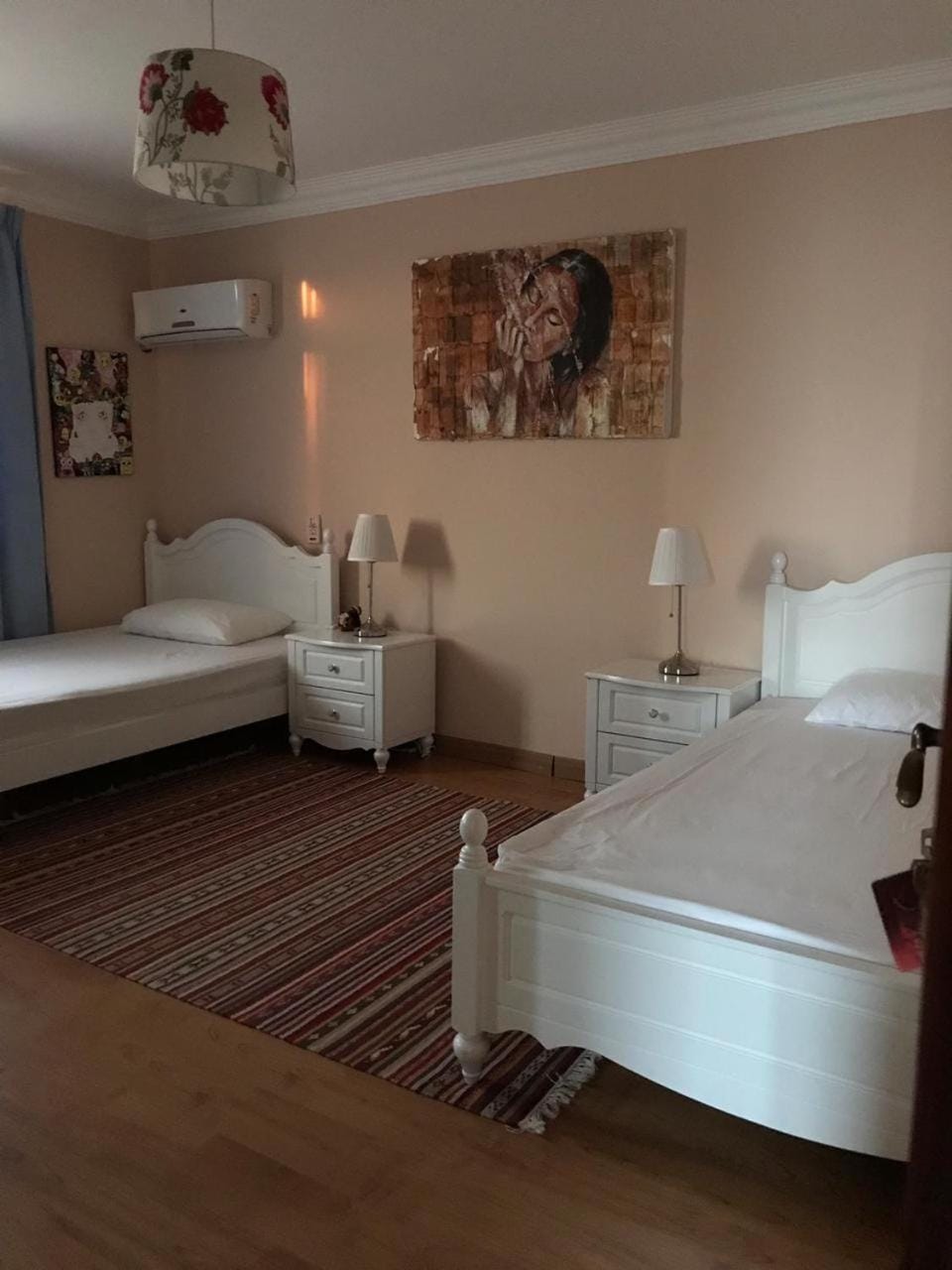 Dreamland upper villa Campground/ 
RV Resort in Egypt