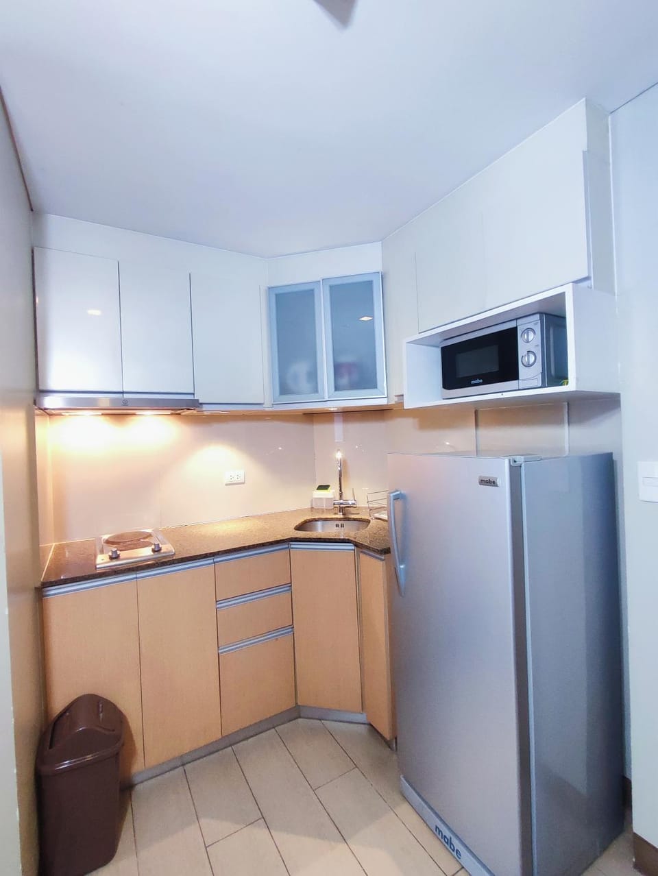 TWO PALMTREE VILLAS NEWPORT BOULEVARD NEAR NAIA 3 PASAY CITY Apartment in Pasay