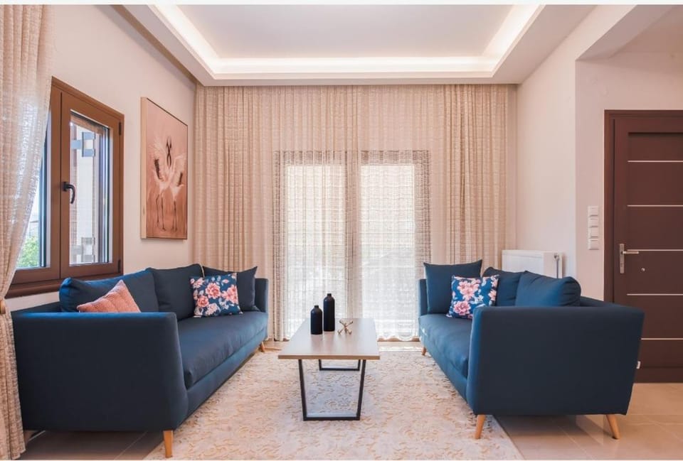 Luxury Moi Apartment in Bafra Village Apartment in Greece