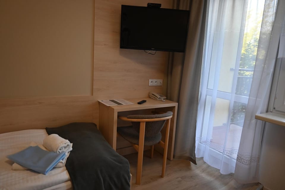 SP ZOZ Sanatorium Uzdrowiskowe MSWiA w Kołobrzegu Hotel in West Pomeranian Voivodeship, Poland