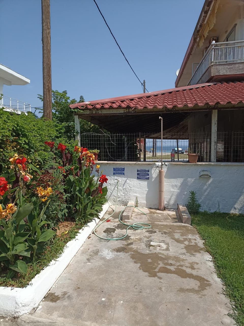 Helena's Apartment 2 Agia Triada Apartment in Decentralized Administration of Macedonia and Thrace