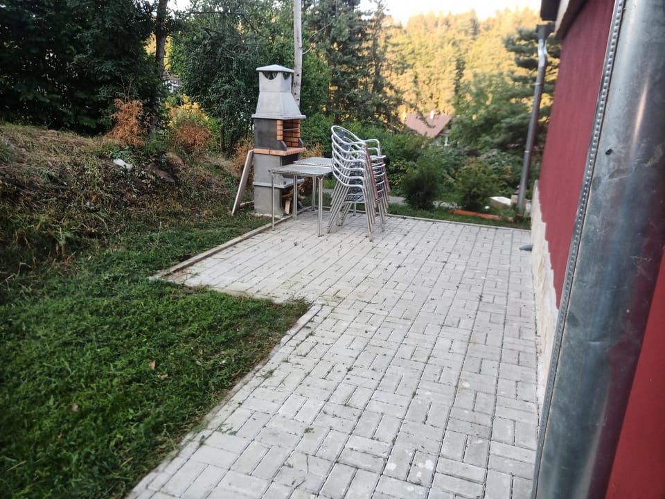 BBQ facilities