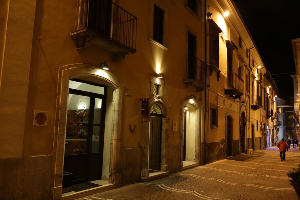 Facade/entrance, Street view
