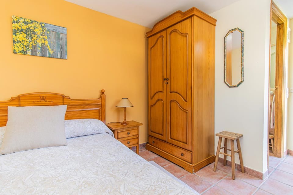 Casa El Pajar I y II Country House in Aragon