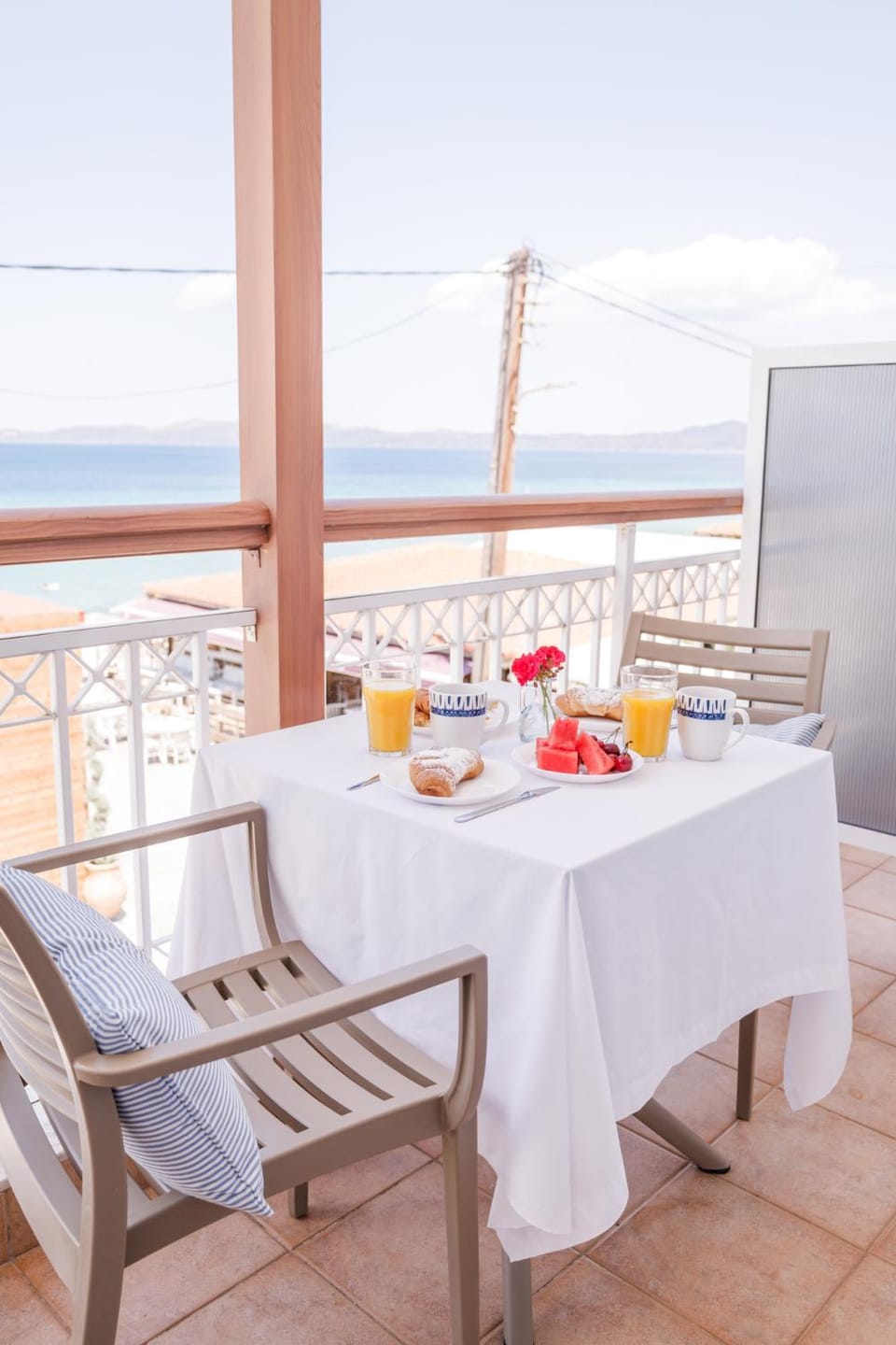Balcony/Terrace, Sea view
