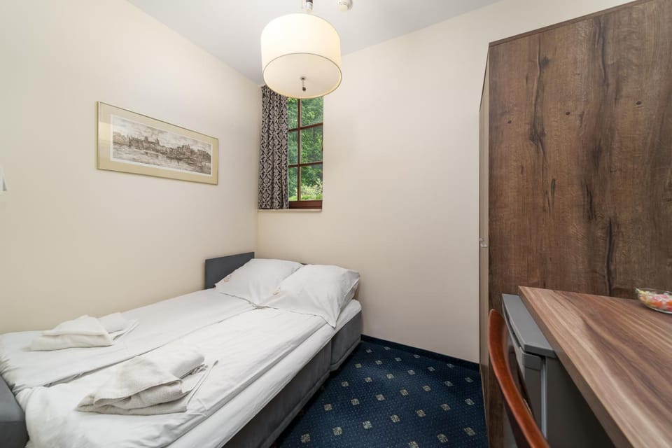 Willa Jaśkowy Dworek Apartment hotel in Gdansk
