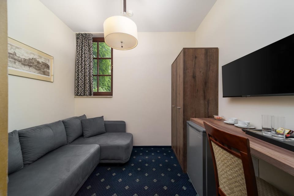 Willa Jaśkowy Dworek Apartment hotel in Gdansk