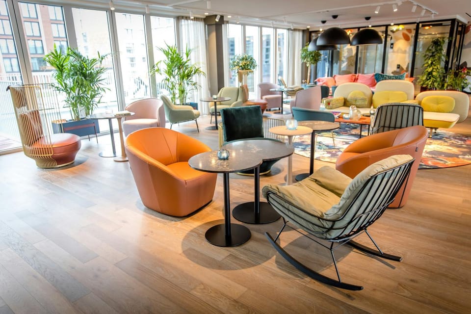 Lounge or bar